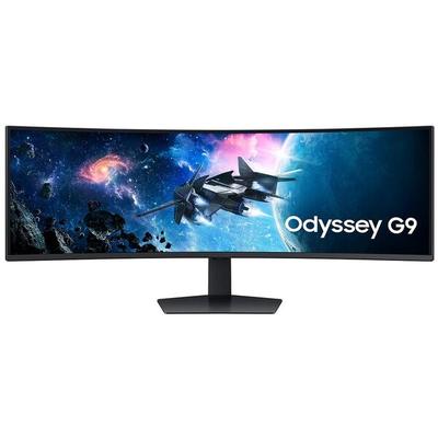 Samsung Curved Gaming Monitor »Odyssey G9 S49CG950EU« 124 cm / 48,8 '' schwarz Image