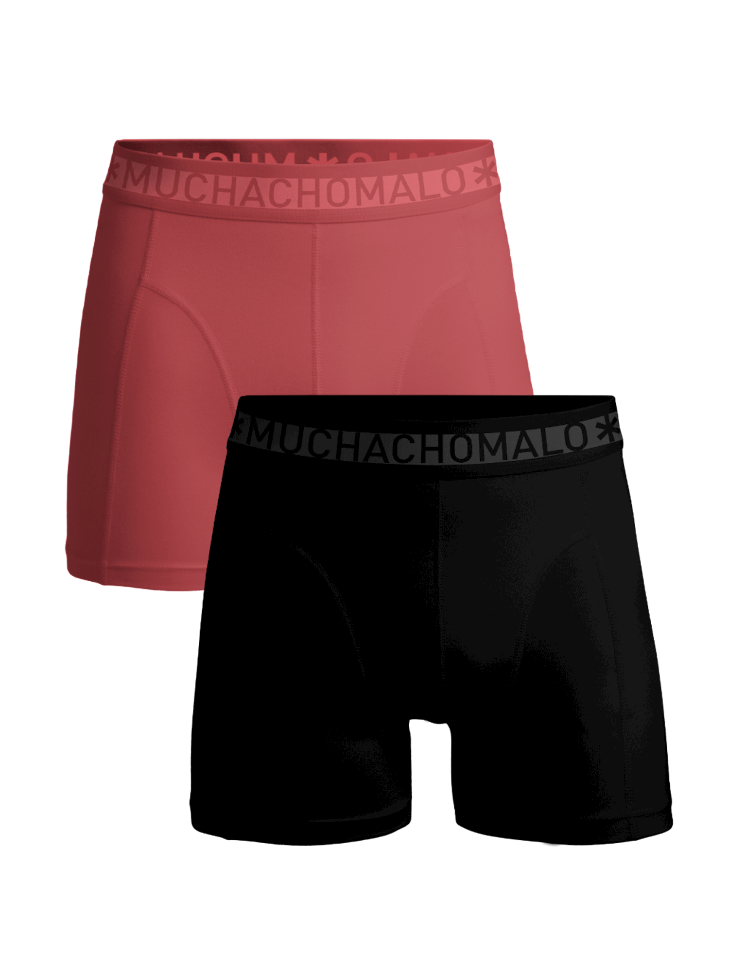 Muchachomalo Herren Boxer Shorts - 2er Pack - Herren Unterwäsche Image