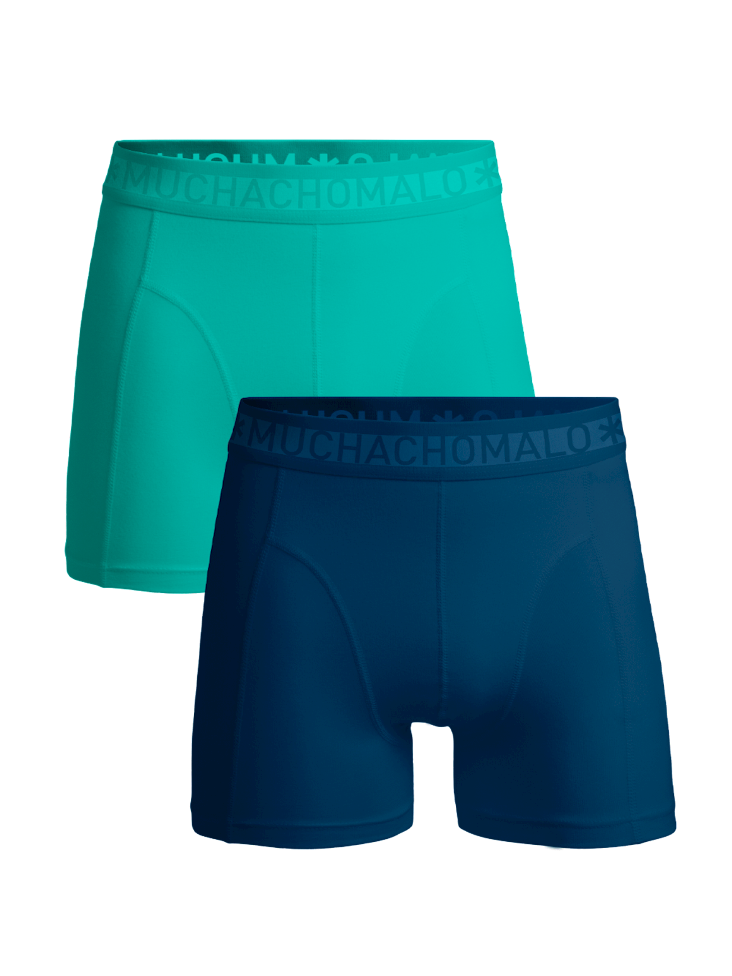 Muchachomalo Herren Boxer Shorts - 2er Pack - Herren Unterwäsche Image