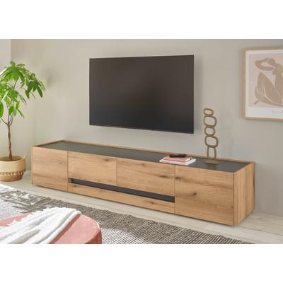 Lowboard Eiche 220 cm Boston Image