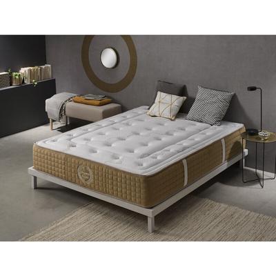 Simpur - relaxmatratze 150x190LUXURY bliss komfortmatratze orthopädische memoryschaum höhe 30cm. Image