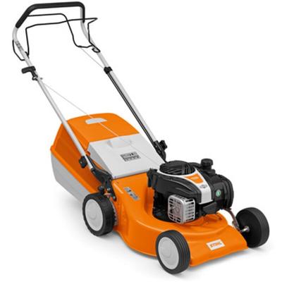 RM248T 139 ccm Benzin-Rasenmäher, 46 cm Schnittbreite, 55-Liter-Grasfangbox - Stihl Image