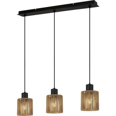 Pendelleuchte Toolight App1821-3cp Black Image