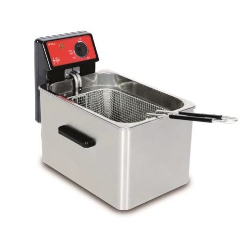 frifri ECO 6 Tischfritteuse 3200W 3,2kW 230V 5-7kg Pommes Fritteuse Image