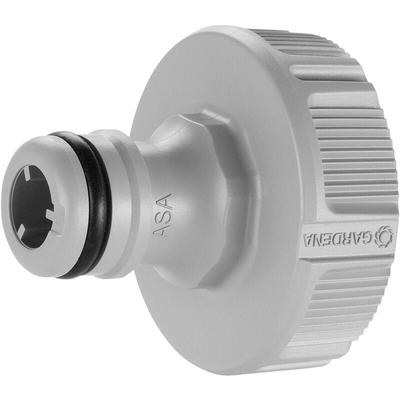 Gardena - 18222-50 Kunststoff Hahnverbinder 33,3 mm (G1) Image