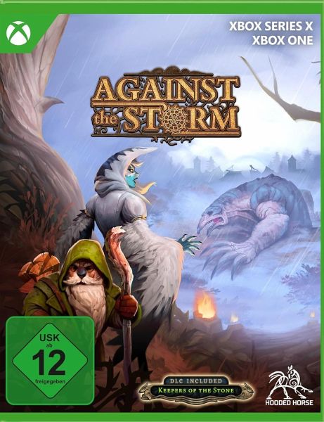 Against the Storm (Xbox Series X/Xbox One) - Fireshine Games