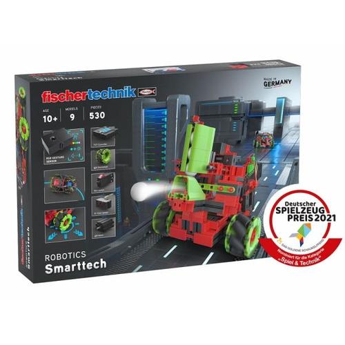 Fischertechnik 564111 - ROBOTICS Smarttech, Baukasten, Konstruktionsspielzeug - Fischertechnik