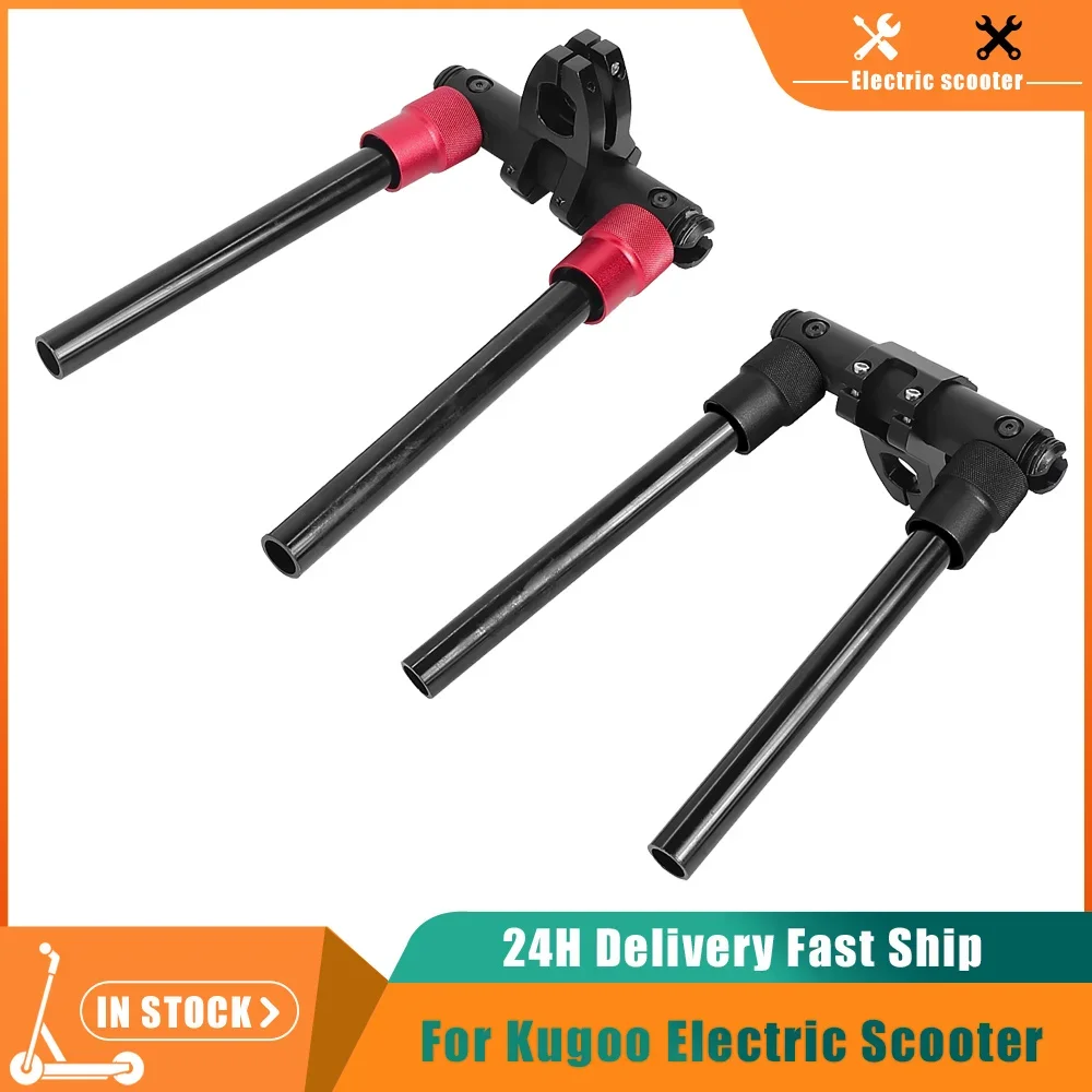 Elektroroller Klappgriff Vordergriff Klappstange für KuGoo M4 Klappschnalle und Griffe passendes Zubehör Image