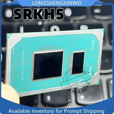 1PCS New Original 11300H SRKH6 I7 11375H SRKH4 I7 11370H SRKH5 BGA Chip IC Stock