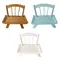 NEW Product Newborn Photography Props Vintage Wooden Chair Bed Baby Furniture for Infant Photo Shooting Fotografia Posing