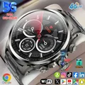 5G/4G Android 9.0 Astuto Della Vigilanza 1.95 pollici AMOLED 1880mah Batteria 900W Macchina Fotografica 8GB + 128GB di RAM WIFI Google APP Scarica GPS Smartwatch