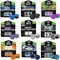 Freek Galaxy Performance Thumb Grip Caps Silicone Analog Stick Caps Cover for Xbox Series X/S Controller High-Rise Silicone ca
