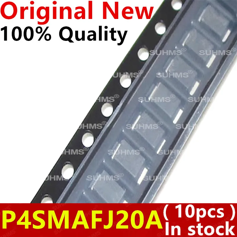 (10piece) 100% New P4SMAFJ20A IV 1V