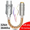 CB1200AU DAC Tipo C a 3.5mm HiFi Amplificatore per auricolari USB C Decodificatore audio Adattatore AMP Scheda audio Decodificatore digitale per PC Android