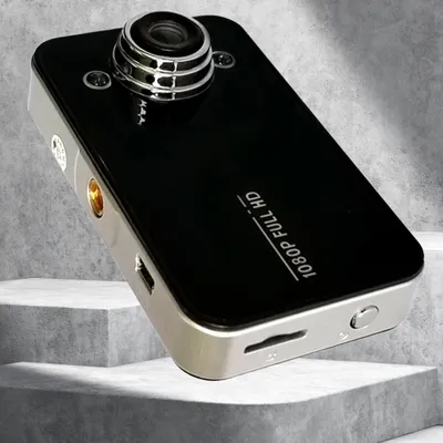 1080P Full HD Car Video Recorder Loop Recording Vehicle Driving Recorder Support TF 32G Auto Video Camera 140 Degree View Angle