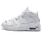 Nike Chaussures pour hommes et femmes Chaussures pour enfants grandes Air More Uptempo (Gs) Chaussures pour enfants Chaussures de basket-ball d