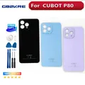 100% nuova custodia protettiva originale per batteria Cover posteriore per Cubot P80 Copribatteria Parti di ricambio perfette