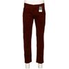 Bugatti Herren Stoffhose, Gr. 33, braun, Elasthan, Baumwolle