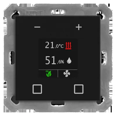 MDT technologies KNX Raumtemperaturregler SCN-RTR55S06.01 Image