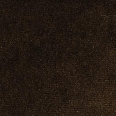 Queens Velvet Brown Fabric By The Yard - Ballard Designs
