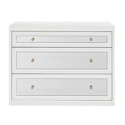Suzanne Kasler Corrine 3-Drawer Dresser - Ballard Designs