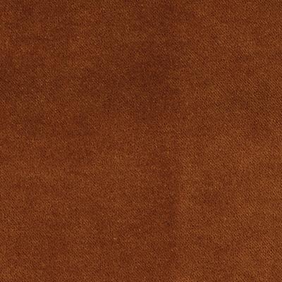 Queens Velvet Cinnamon Fabric By The Yard - Ballard Designs