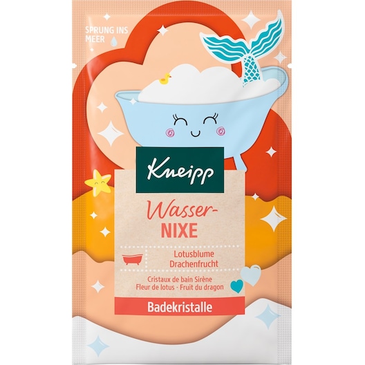 Kneipp Badezusatz BadekristalleBadekristalle Wassernixe 60 g (21,50 € / 1 kg)