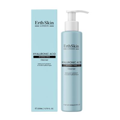 ErthSkin London Hyaluronsäure-Gel-Reiniger 200 ml Image
