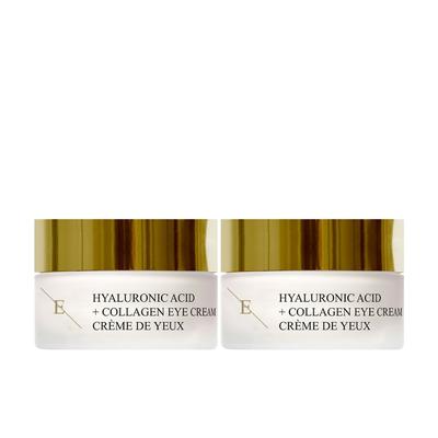 ErthSkin London 2x Hyaluronsäure + Kollagen Pro Age Augencreme 30ml Image