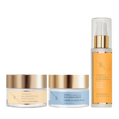 ErthSkin London Strahlendes & LSF-Trio Image