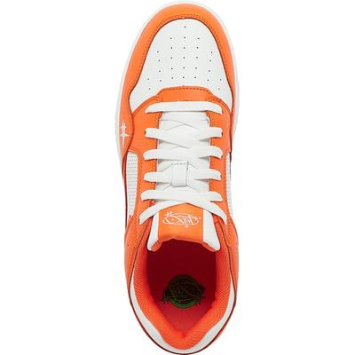 Trainingsschuh K1X "K1X K1XFWM000095 K1X Sweep Gk", Gr. 44, orange (orange, weiß), unifarben, Schuhe