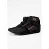 Trainingsschuh GORILLA WEAR, Gr. 42, gold (schwarz, goldfarben), Kunstfaser, Synthetik, sportlich, Schuhe, mit hohem Schaft für Knöchelunterstützung
