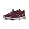 Trainingsschuh PUMA "DISPERSE XT 4 WN'S FLORAL RIBBON", Gr. 37,5, ruby shimmer, mauve mist, puma weiß, Textil, sportlich, Schuhe