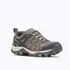 Wanderschuh MERRELL "ACCENTOR 3", Gr. 42, brindle, Leder, Textil, sportlich, Schuhe, wasserdicht