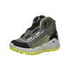 Trekkingschuh RICOSTA "Ricosta Wanderschuhe Leder", Kinder, Gr. 38, grün (lime), Leder, casual, Schuhe