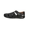 Klettschuh PIKOLINOS "PIKOLINOS Halbschuhe Leder", Herren, Gr. 45, schwarz, Leder, casual, Schuhe