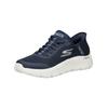 Sneaker SKECHERS "Skechers Sneaker Textil", Damen, Gr. 41, blau, Textil, casual, Schuhe