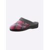 Hausschuh CASUAL LOOKS, Damen, Gr. 40, pink, Textil, modisch, Schuhe