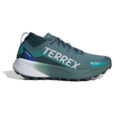 adidas Terrex - Terrex Agravic GTX Trail - Trailrunningschuhe 46 2/3 | EU 46,5 grau Image