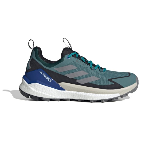 adidas Terrex - Terrex Free Hiker 2 Low GTX - Multisportschuhe 44 | EU 44 grau