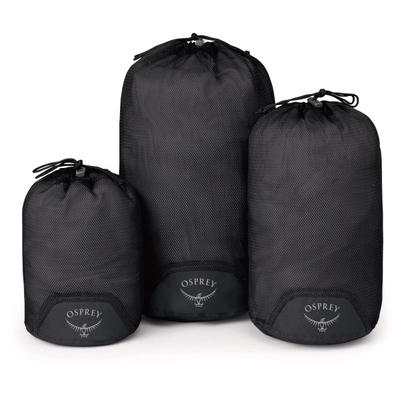 Osprey - Daylite Mesh Stuff Sacks - Kulturbeutel Gr One Size grau/schwarz Image