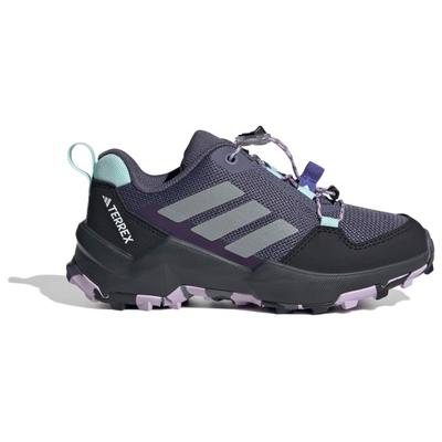 adidas Terrex - Kid's Ax4S Speed Lacing - Multisportschuhe 31 | EU 31 grau/blau Image