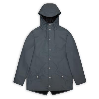 Rains - Jacket W3 - Regenjacke Gr M blau Image