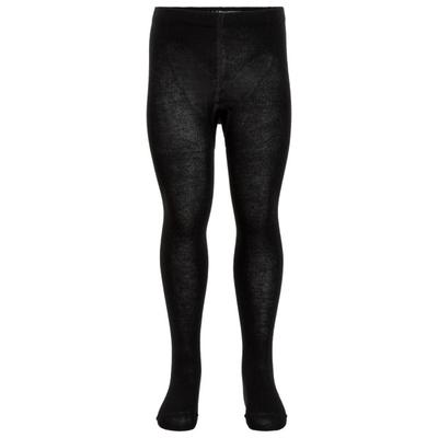 Minymo - Kid's Stocking Solid - Leggings Gr 92/98 schwarz Image