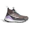 adidas Terrex - Women's Terrex Free Hiker 2 GTX - Wanderschuhe 38 2/3 | EU 38,5 grau