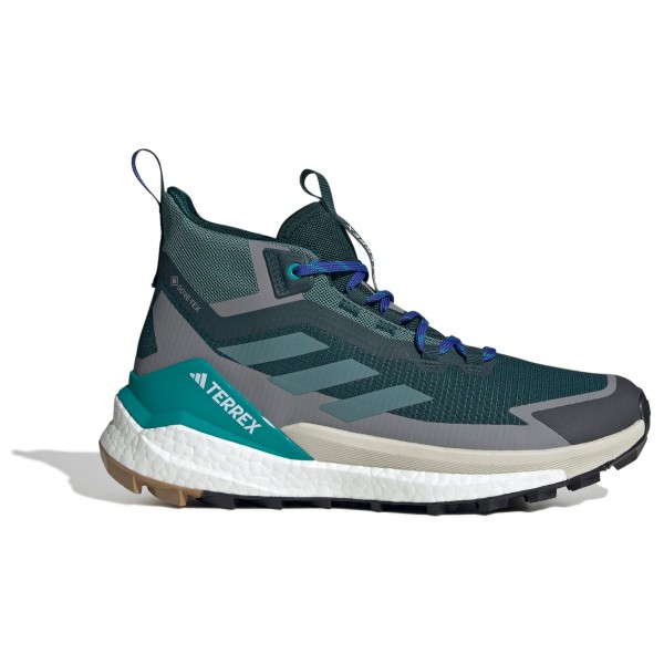 adidas Terrex - Terrex Free Hiker 2 GTX - Wanderschuhe 46 2/3 | EU 46,5 blau