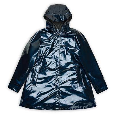 Rains - Women's A-Line W Jacket W3 - Regenjacke Gr XL blau