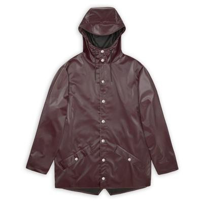 Rains - Jacket W3 - Regenjacke Gr M braun Image