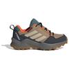 adidas Terrex - Kid's Ax4R RAIN.RDY - Multisportschuhe UK 12,5K | EU 31 braun