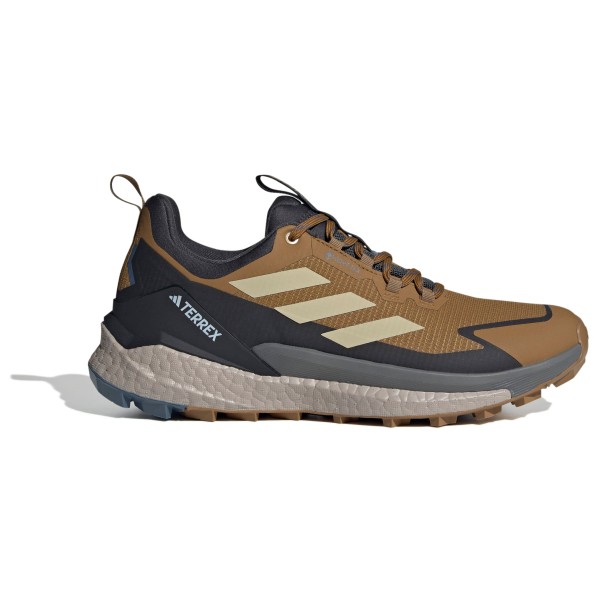 adidas Terrex - Terrex Free Hiker 2 Low GTX - Multisportschuhe 44 | EU 44 braun
